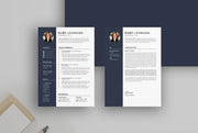 I will design editable professional and eye catchy resume